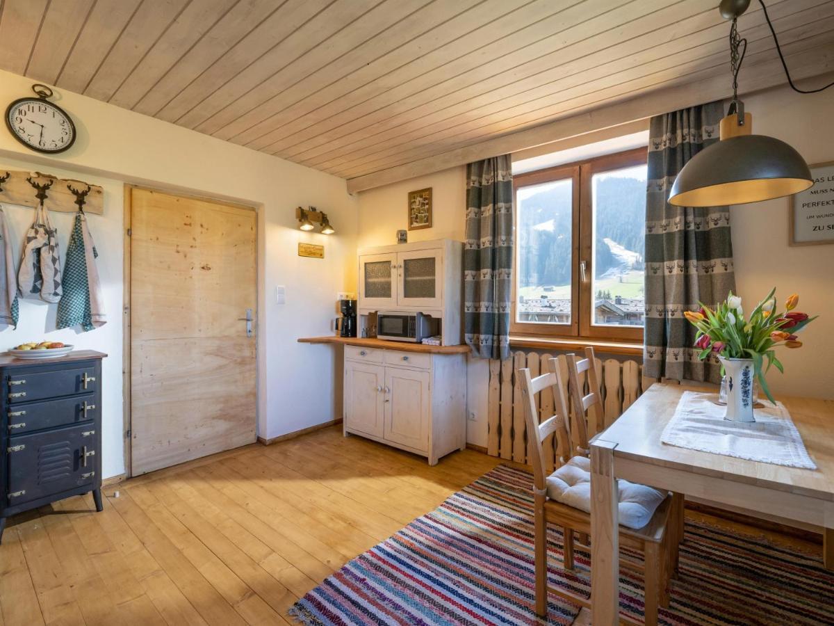 Apartamento Im Riederhof Going am Wilden Kaiser Exterior foto