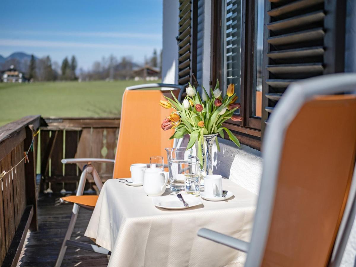 Apartamento Im Riederhof Going am Wilden Kaiser Exterior foto