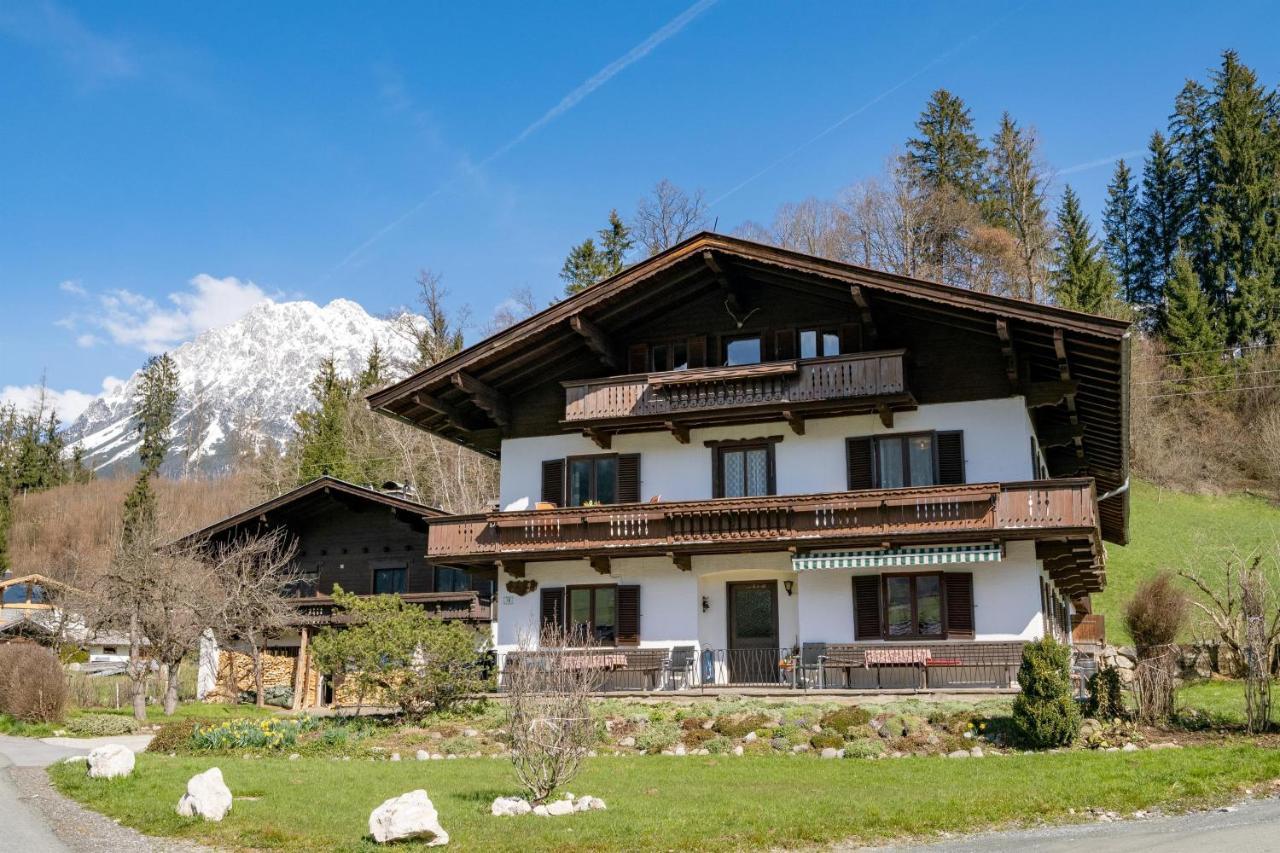 Apartamento Im Riederhof Going am Wilden Kaiser Exterior foto