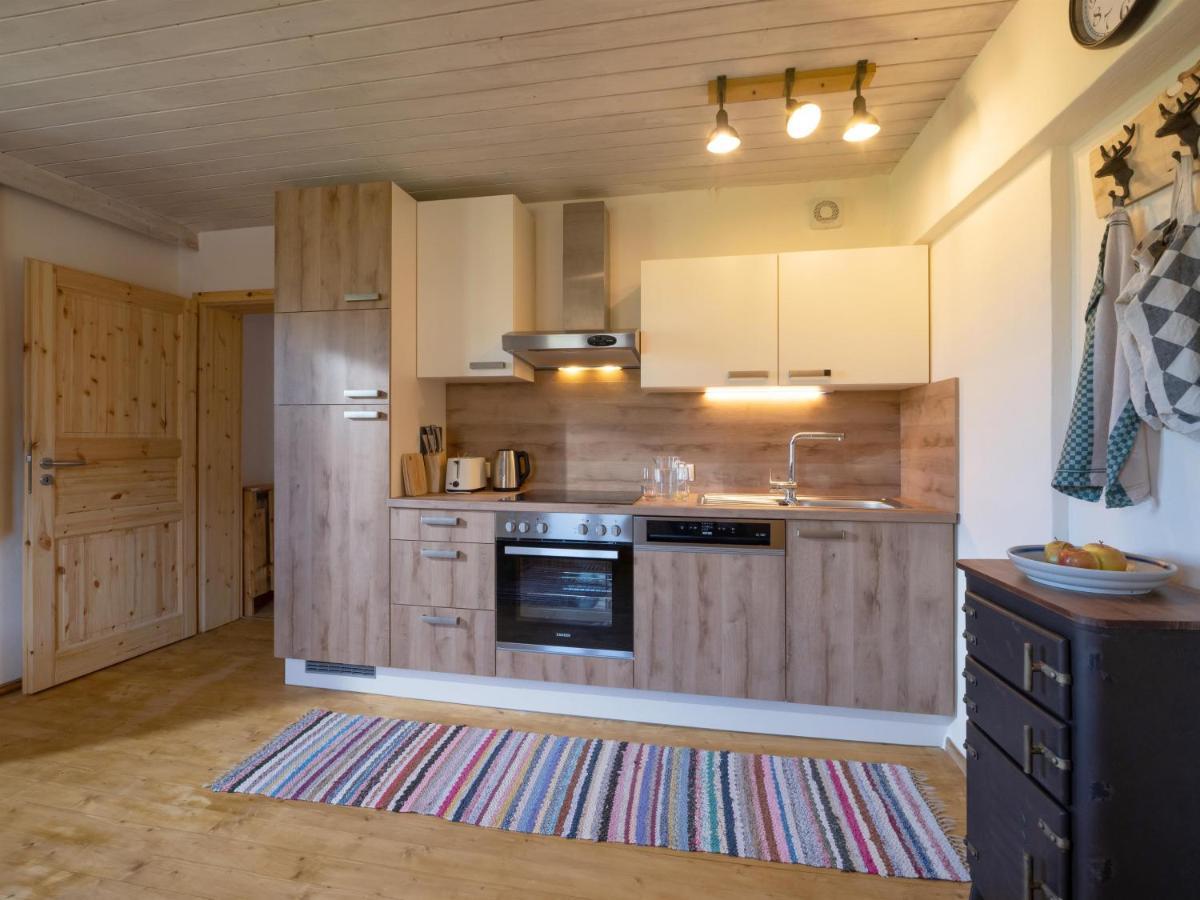 Apartamento Im Riederhof Going am Wilden Kaiser Exterior foto